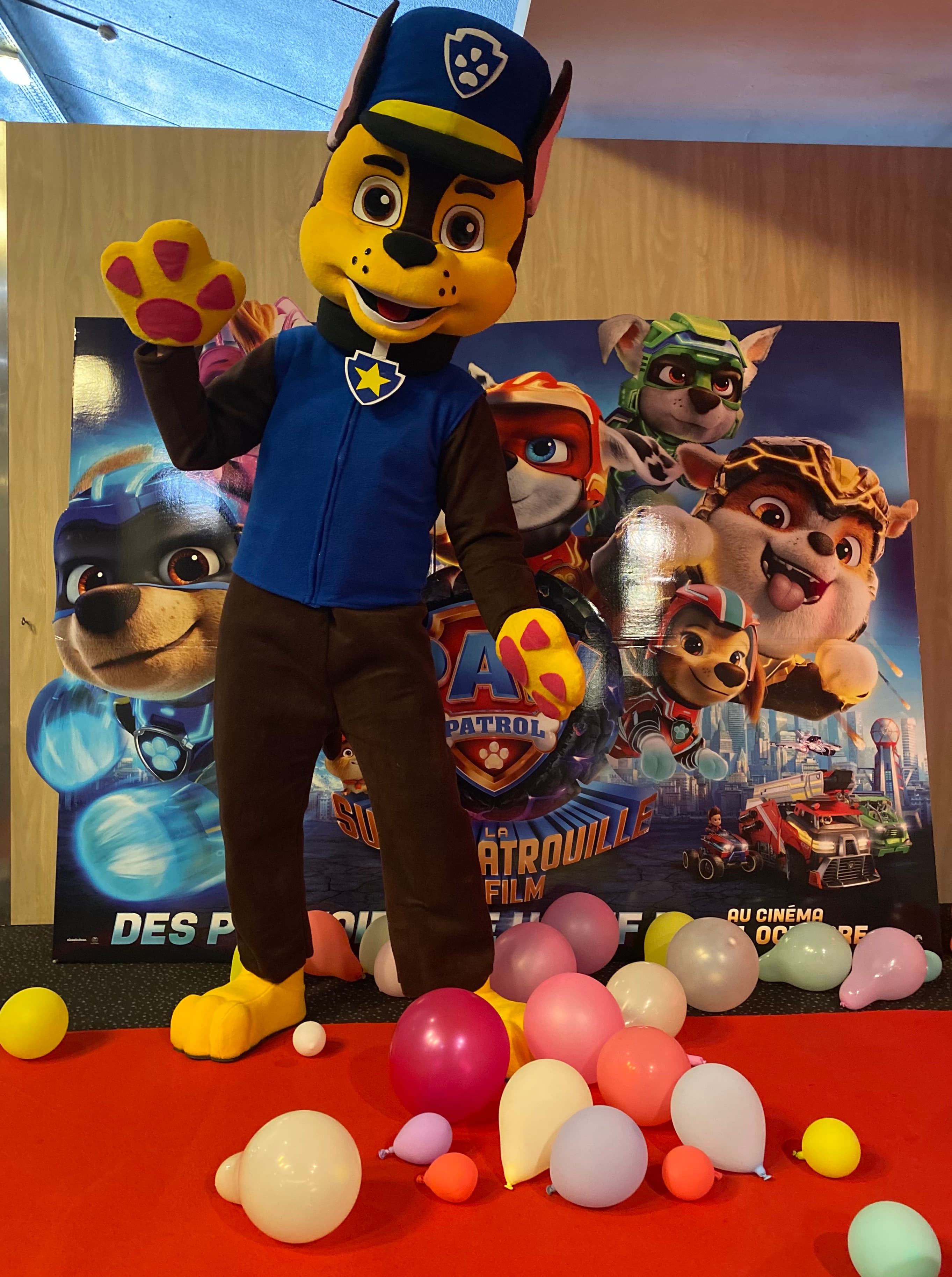 Chase (Pat'Patrouille)