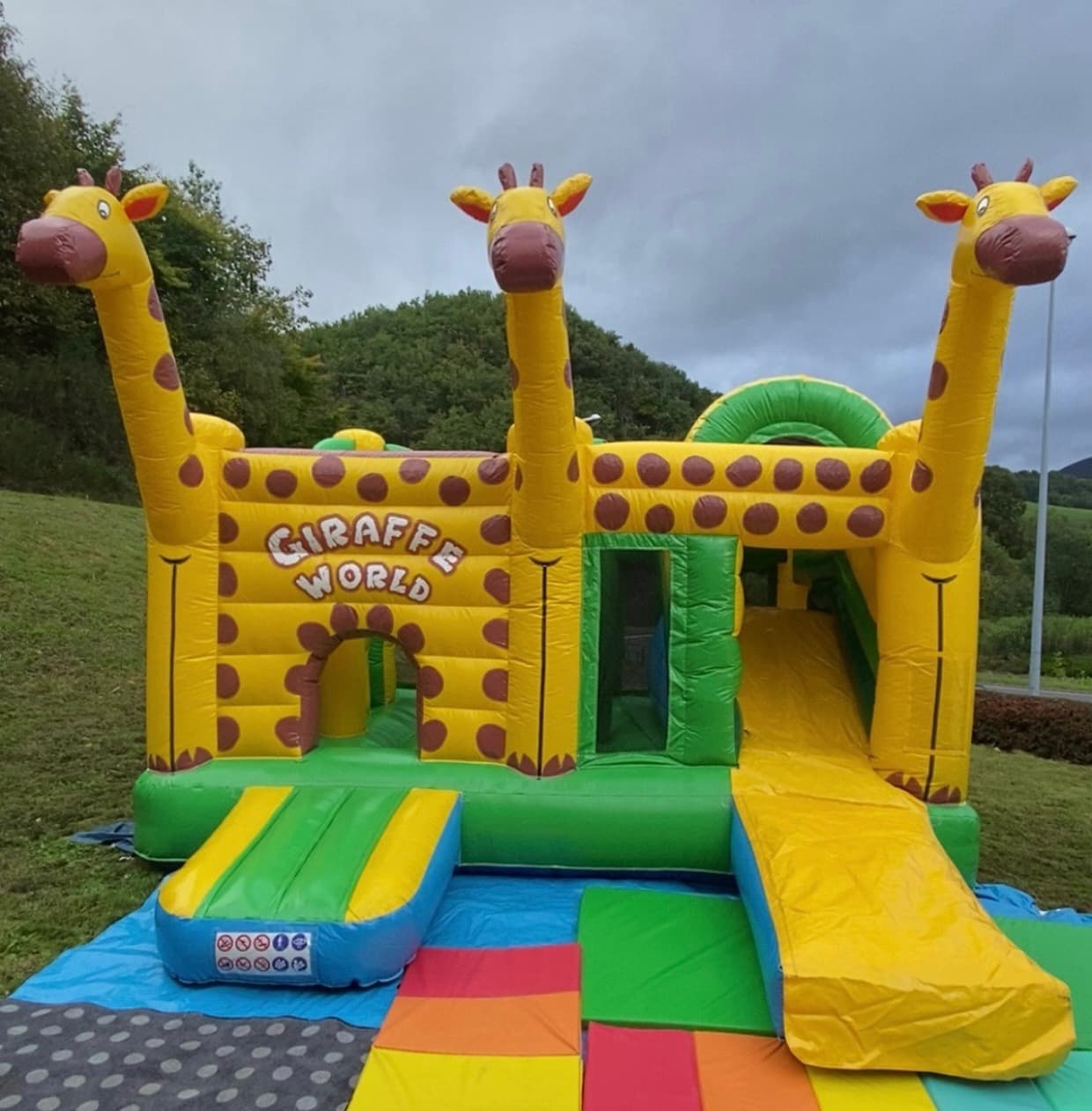 Structures Gonflables